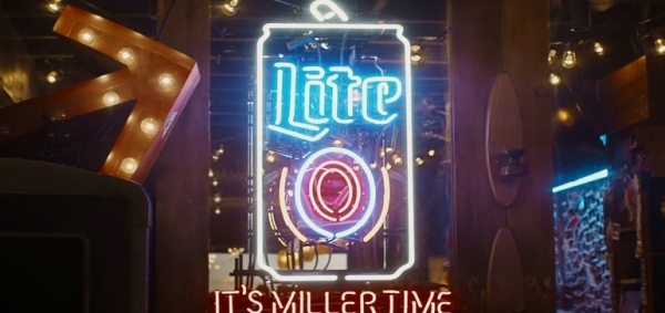 밀러 타임 (Miller Time)ⓒMiller Lite