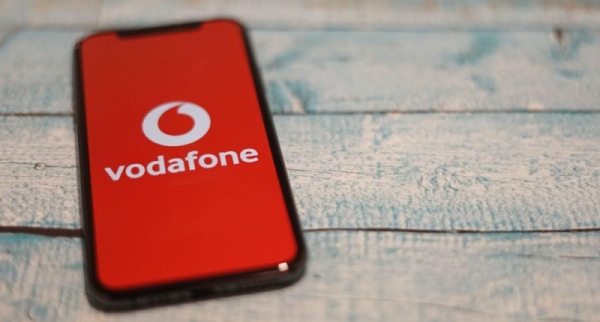 텔레커뮤니케이션 회사 보다폰(Vodafone). ⓒTheMarketHerald