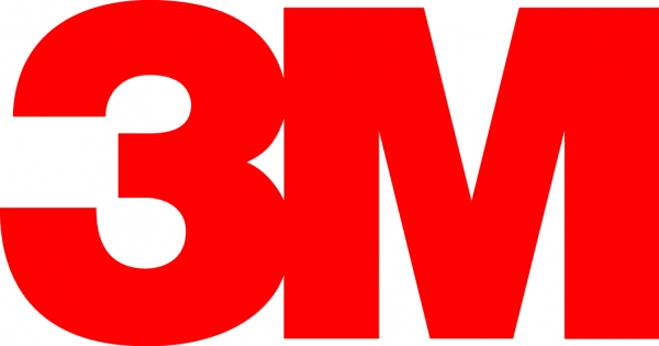 3M Logo. ⓒ3M