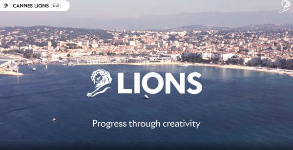 2021 칸 라이언즈 라이브는 6월 21일부터 25일까지 온라인으로 개최한다. 사진은 프랑스 칸 현지에서 촬영한 모습. ⓒCannes Lions
