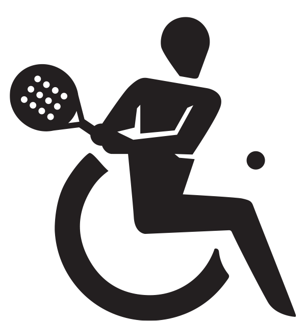 데카트론이 선보인 새로운 장애인 표지. ⓒDecathlon