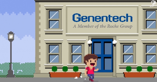 바이오테크 컴퍼니 제넨텍(Genentech)은 혈우증 환우 커뮤니티의 결집을 위해 게임 콘텐츠를 활용했다. ⓒCannes Lions
